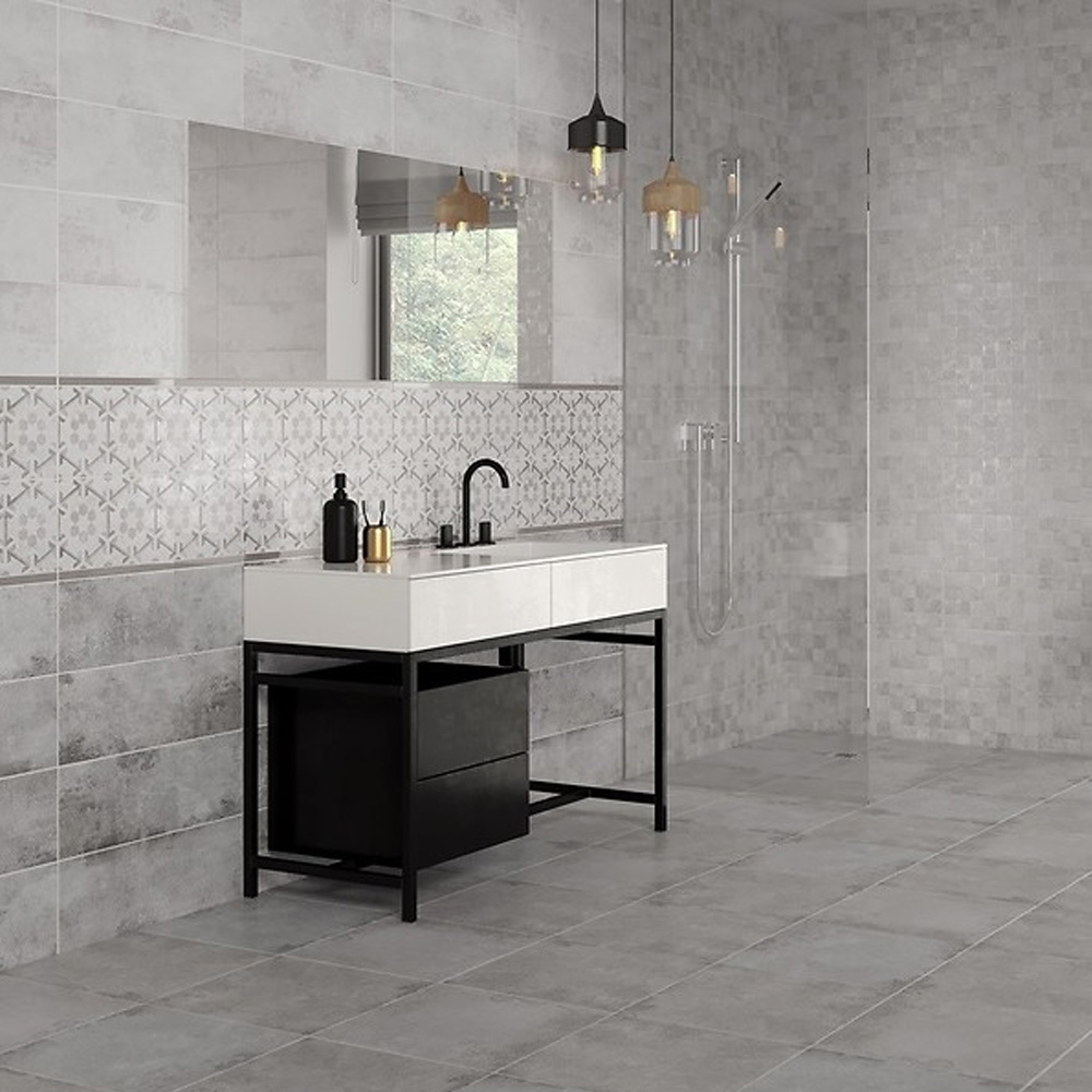 Керамогранит Cersanit Concrete Style Grey 42x42 см