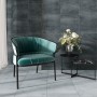 Керамогранит Cersanit Eclipse Graphite Matt 42x42 см