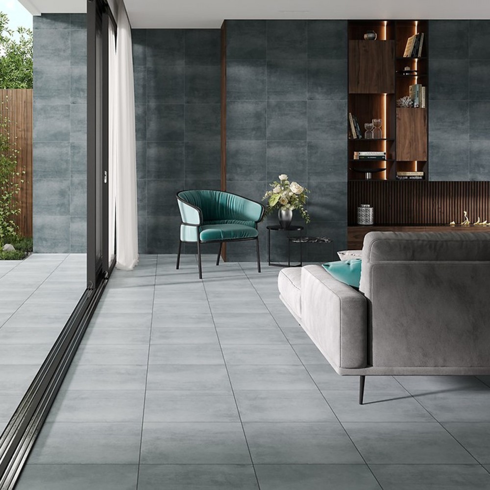 Керамогранит Cersanit Eclipse Graphite Matt 42x42 см