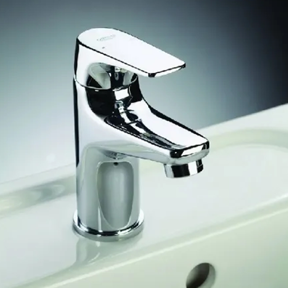 Смеситель для раковины Grohe Bau Flow 23752000 хром