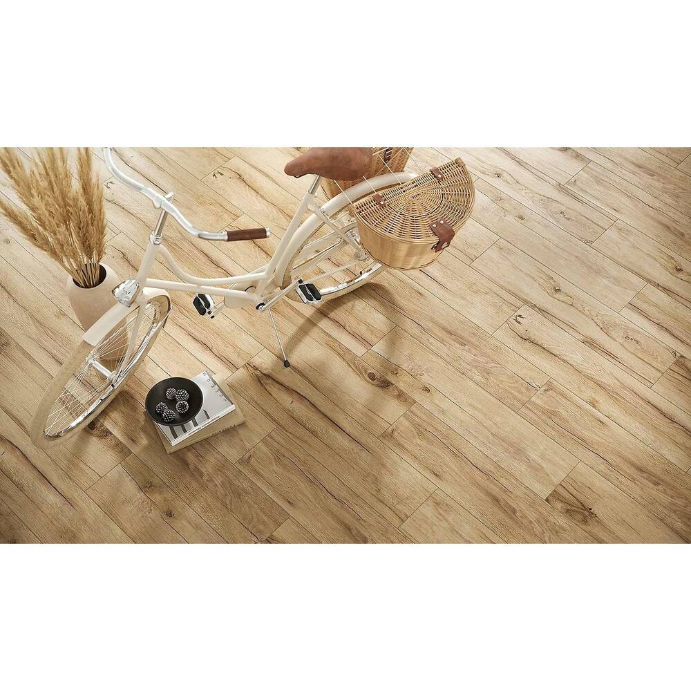 Керамогранит Opoczno Pl+ Passion Oak Natural 22,1x89 см