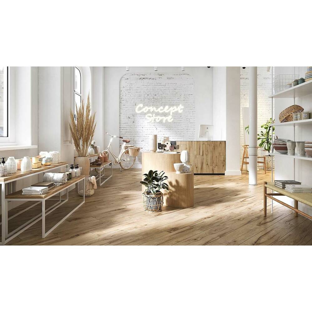 Керамогранит Opoczno Pl+ Passion Oak Natural 22,1x89 см