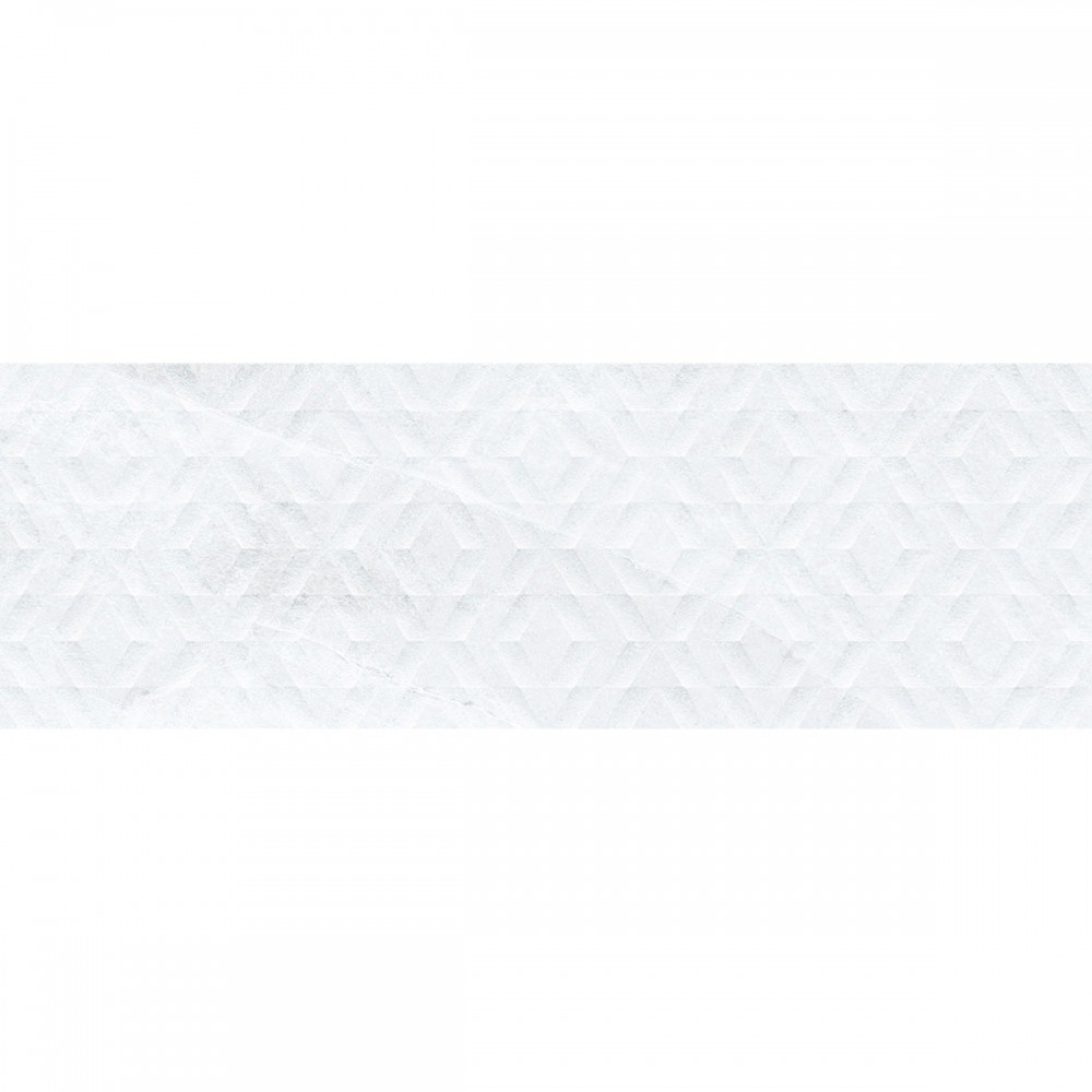 Плитка Geotiles Rlv Makai Blanco 30x90 см декор