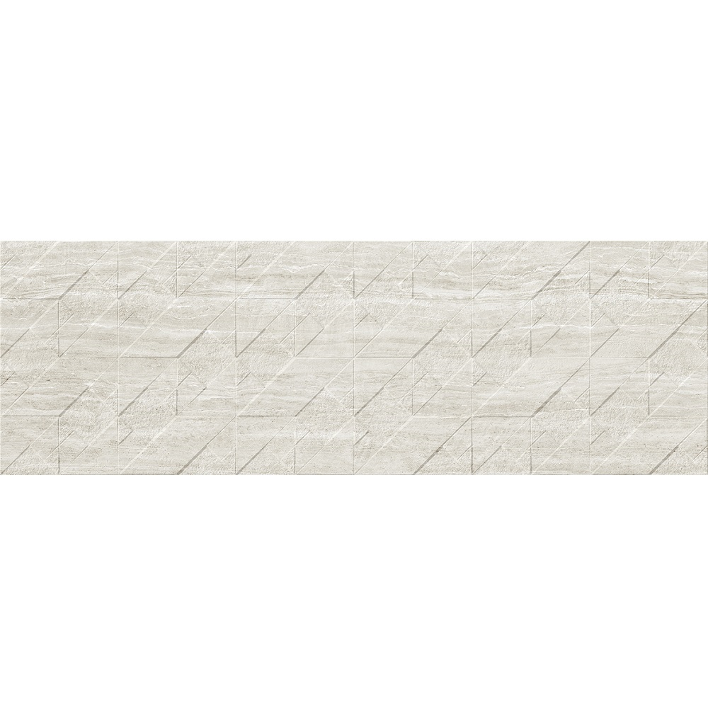 Плитка ITT Ceramic Orsay Beige Matt Decor Rect. 29,5x90 см