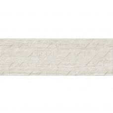 Плитка ITT Ceramic Orsay Beige Matt Decor Rect. 29,5x90 см