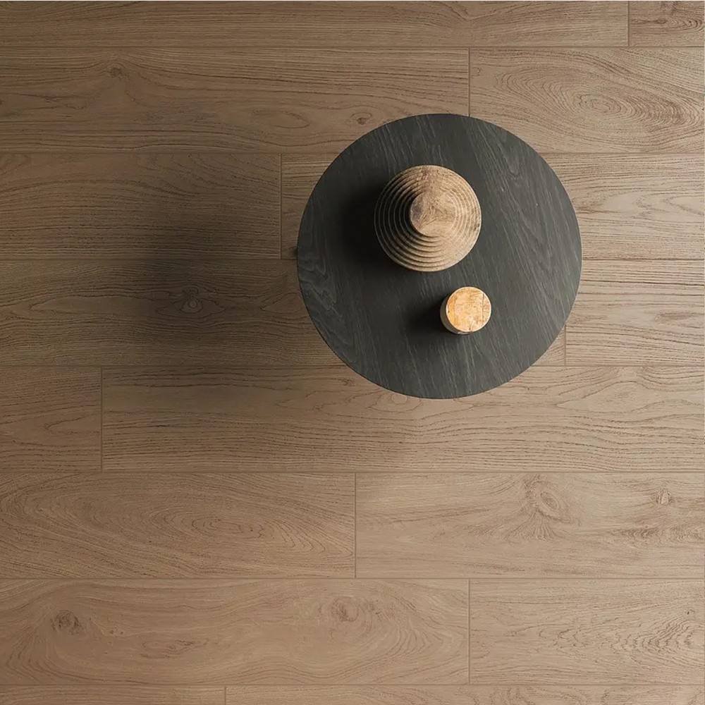 Керамогранит Emil Ceramica Mimesis EKNC Mim Tabacco R 20x120 см