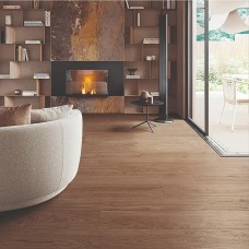 Керамогранит Emil Ceramica Mimesis EKNC Mim Tabacco R 20x120 см