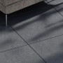 Керамогранит Ceramica Deseo Voyager Graphite Rect (20 mm) 60х60 см