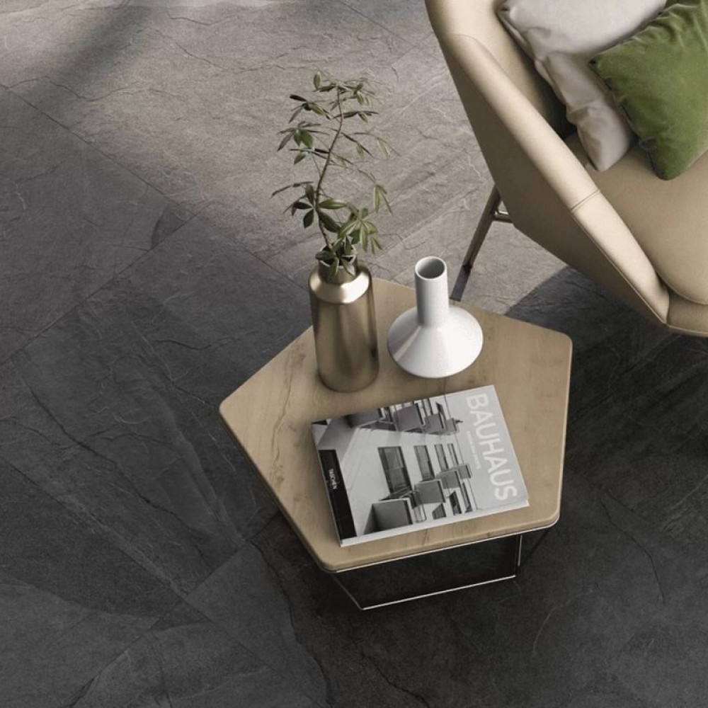 Керамогранит Almera Ceramica (Spain) Halley Argent 60x120 см