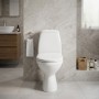 Унитаз-компакт Kolo Solo S7921800U с сиденьем из полипропилена