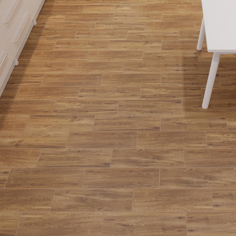 Клинкер Cerrad Podloga York Brown 17,5x60 см