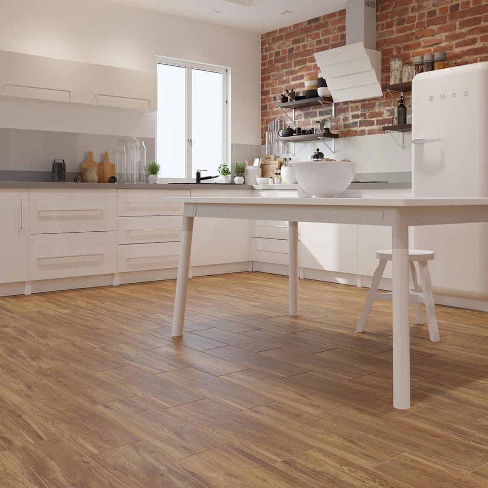 Клинкер Cerrad Podloga York Brown 17,5x60 см