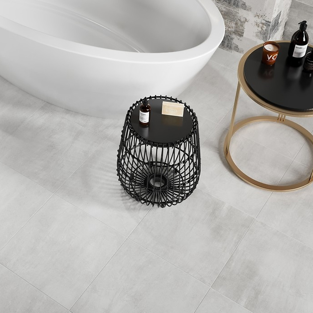 Керамогранит Opoczno Avrora Light Grey 42x42 см
