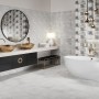 Керамогранит Opoczno Avrora Light Grey 42x42 см