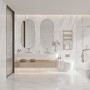 Керамогранит Almera Ceramica-2 RBG189P321B  ICE CRYSTAL 90x180 см