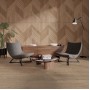 Керамогранит Almera Ceramica (Spain) Couvet Wood Art Deco 75x150 см