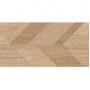 Керамогранит Almera Ceramica (Spain) Couvet Wood Art Deco 75x150 см