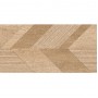 Керамогранит Almera Ceramica (Spain) Couvet Wood Art Deco 75x150 см