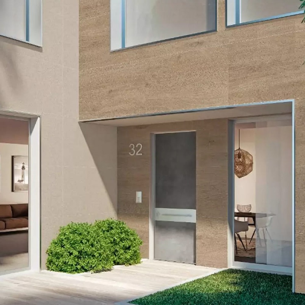 Керамогранит Almera Ceramica (Spain) Couvet Haya Soft 75x150 см