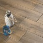 Плитка Ceramica Deseo Latina Brown 20x120 см