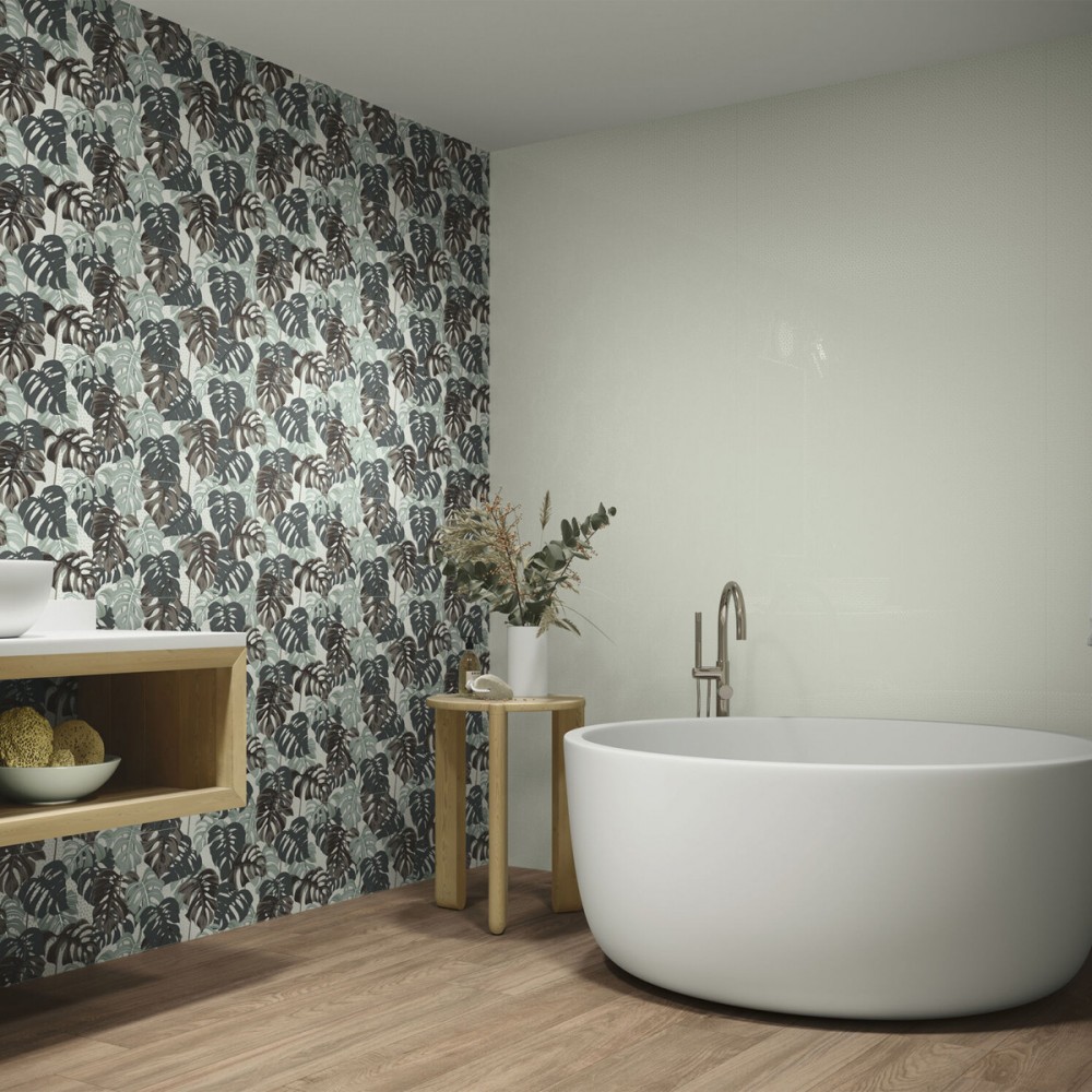 Плитка Baldocer Montmartre Menthe Rectificado 60x120 см