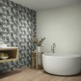 Плитка Baldocer Montmartre Menthe Rectificado 60x120 см