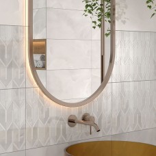 Декор Opoczno Amanda Inserto Geo Glossy 29,7x60 см Декор Opoczno Amanda Inserto Geo Glossy 29,7x60 см