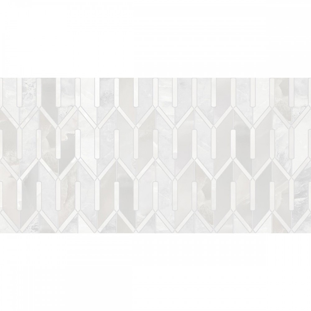 Декор Opoczno Amanda Inserto Geo Glossy 29,7x60 см