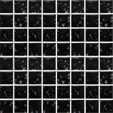 Мозаика Mozaico De Lux BG702-B (BG02) (L)Sparcle Black 30х30 см Мозаика Mozaico De Lux BG702-B (BG02) (L)Sparcle Black 30х30 см