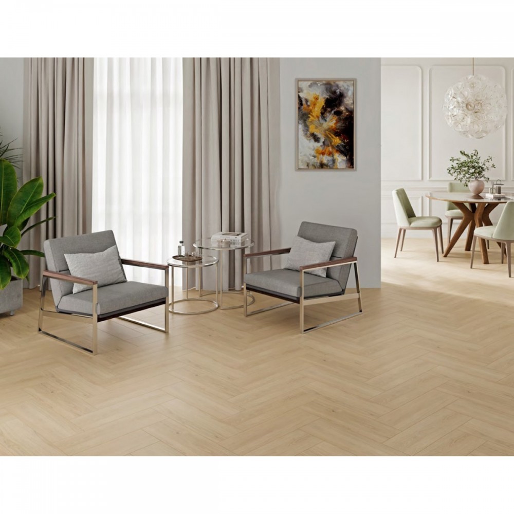 Керамогранит Cersanit Calmwood Beige 18,5x59,8 см