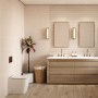 Плитка Ceramica Deseo CX309Y03 CARLA CREMA 30x90 cм