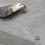 Керамогранит Интеркерама Belini серый светлый 6060 201 071/MR 60х60 см