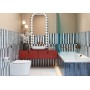 Керамогранит Almera Ceramica (Spain) Mixtik Blue 4.8х44.5 см