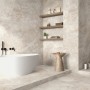Керамогранит Ape Ceramica Taj Mahal Jaipur 3D Honed Capuccino 60х120 см
