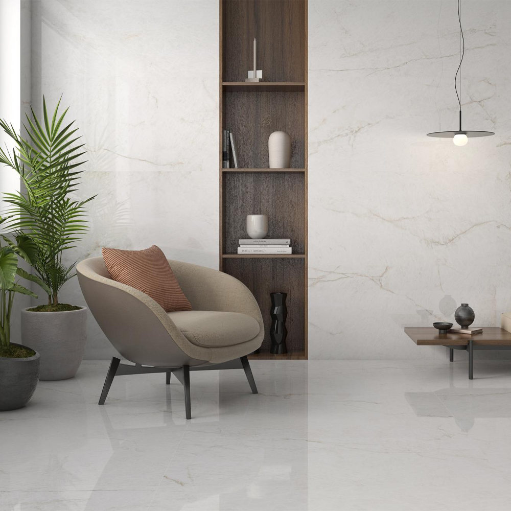 Керамогранит Pamesa Crystal White S 1 60х120 см
