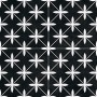 Плитка Ceramica Deseo Pav Poole Black 45x45 см