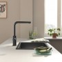 Смеситель для кухни Grohe Blue Pure Minta 30590KF0 для подачи технической и фильтрованной воды