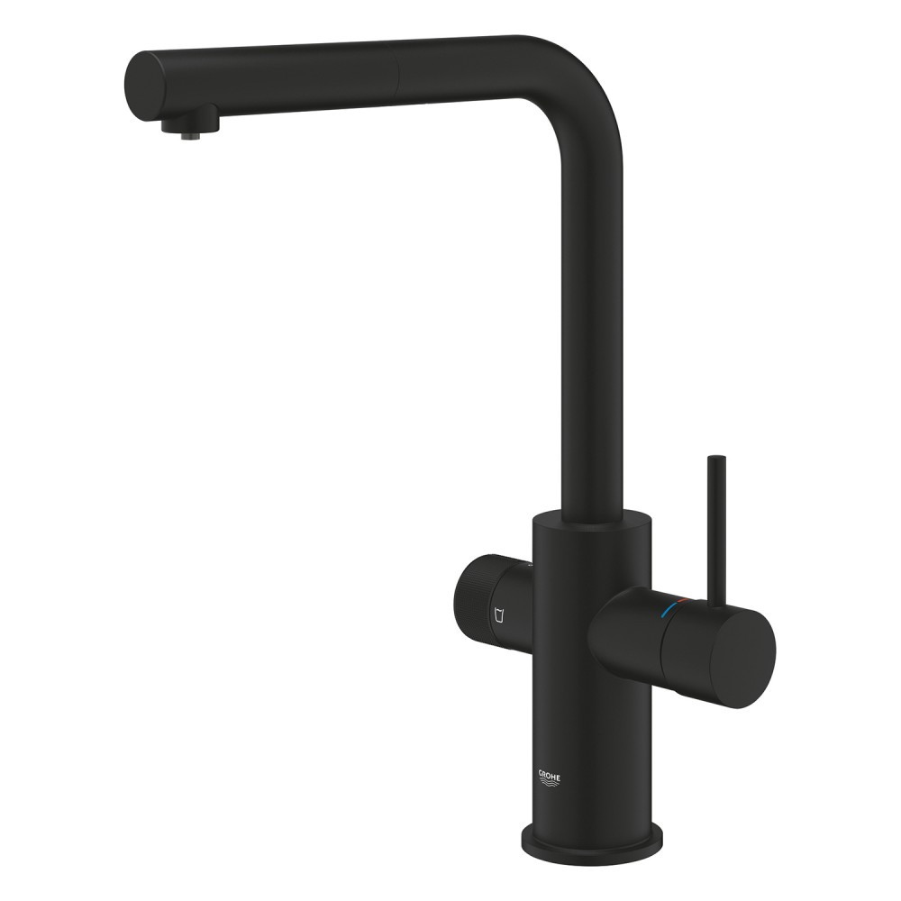 Смеситель для кухни Grohe Blue Pure Minta 30590KF0 для подачи технической и фильтрованной воды