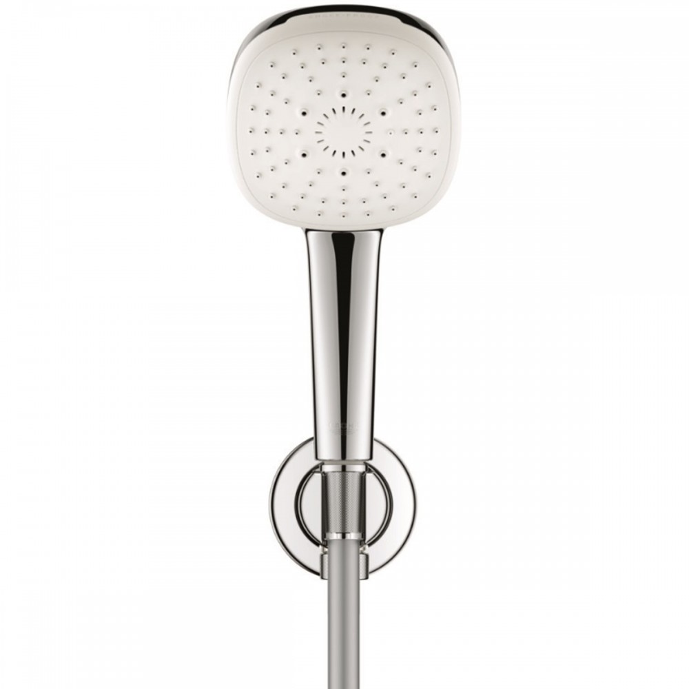 Душевая система скрытого монтажа с термостатом Grohe Grohtherm SmartControl UA26415SC6 на 3 потребителя