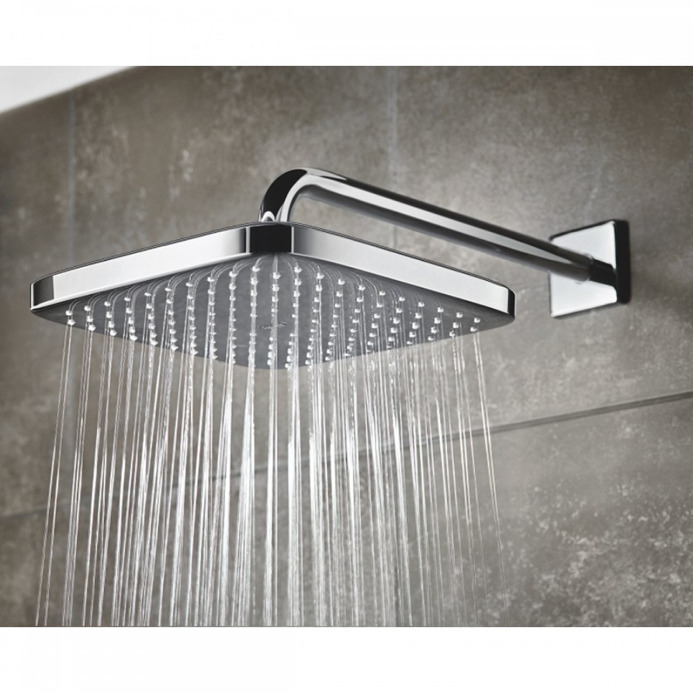 Душевая система скрытого монтажа с термостатом Grohe Grohtherm SmartControl UA26415SC6 на 3 потребителя