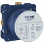 Душевая система скрытого монтажа с термостатом Grohe Grohtherm SmartControl UA26415SC6 на 3 потребителя