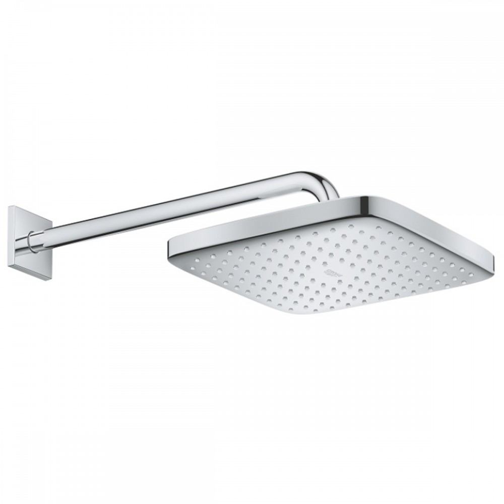 Душевая система скрытого монтажа с термостатом Grohe Grohtherm SmartControl UA26415SC6 на 3 потребителя