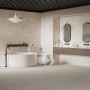 Керамогранит Cerrad Softstone Ivory Rect 60x60 см