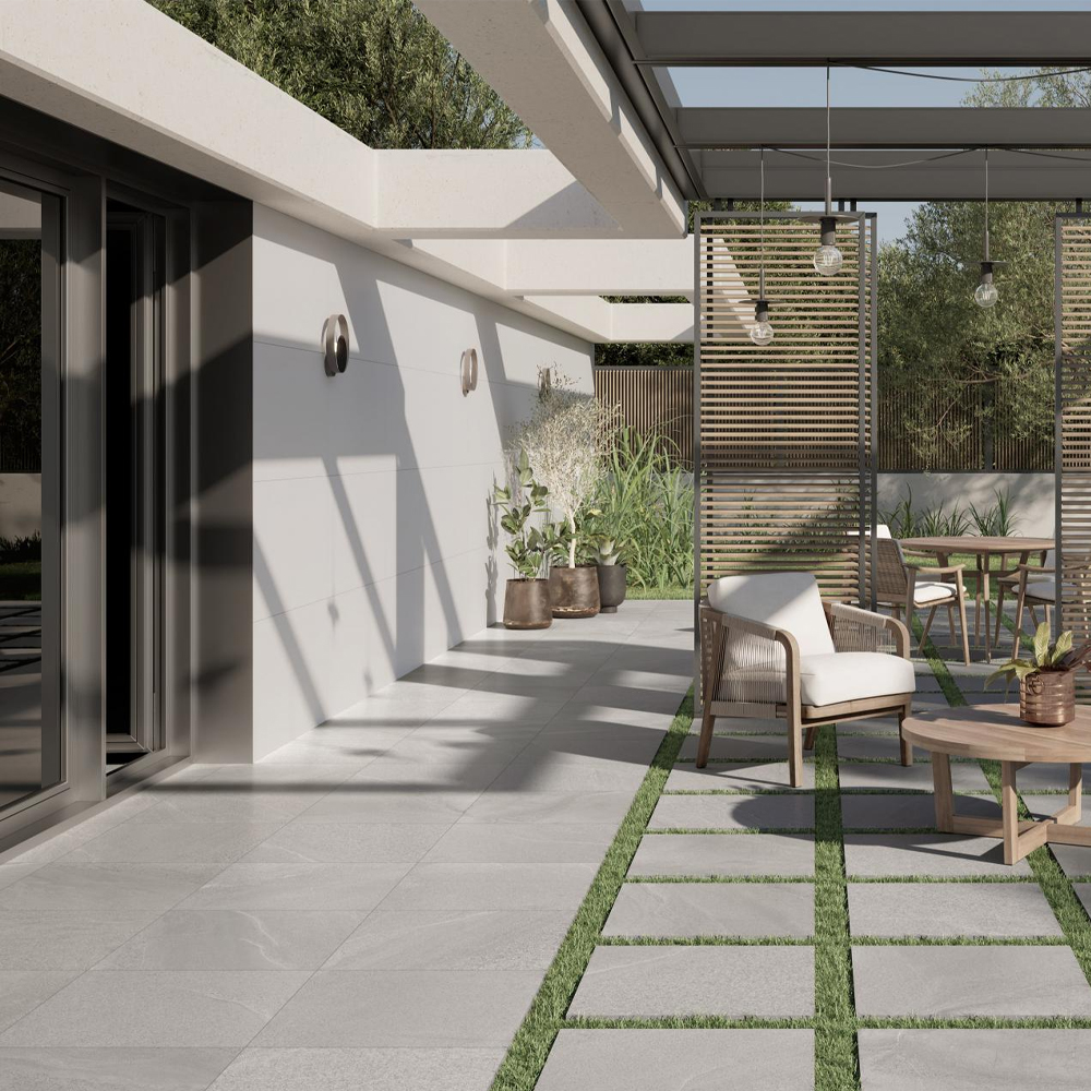 Керамогранит Pamesa Essenza Bianco Fam 017 60х120 см
