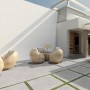 Керамогранит Pamesa Essenza Bianco Fam 017 60х120 см