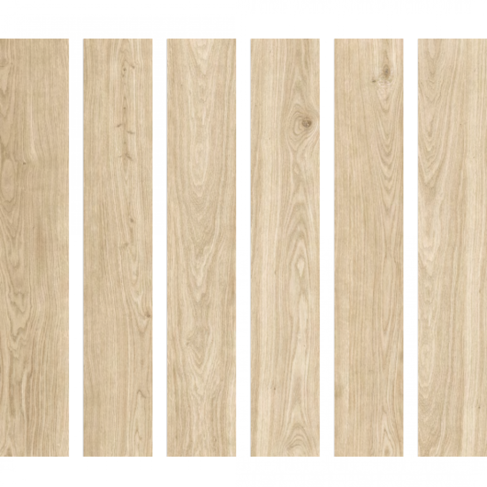 Керамогранит Cersanit Charmwood Beige Mat Rect** 19,8x119,8 см