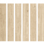 Керамогранит Cersanit Charmwood Beige Mat Rect** 19,8x119,8 см