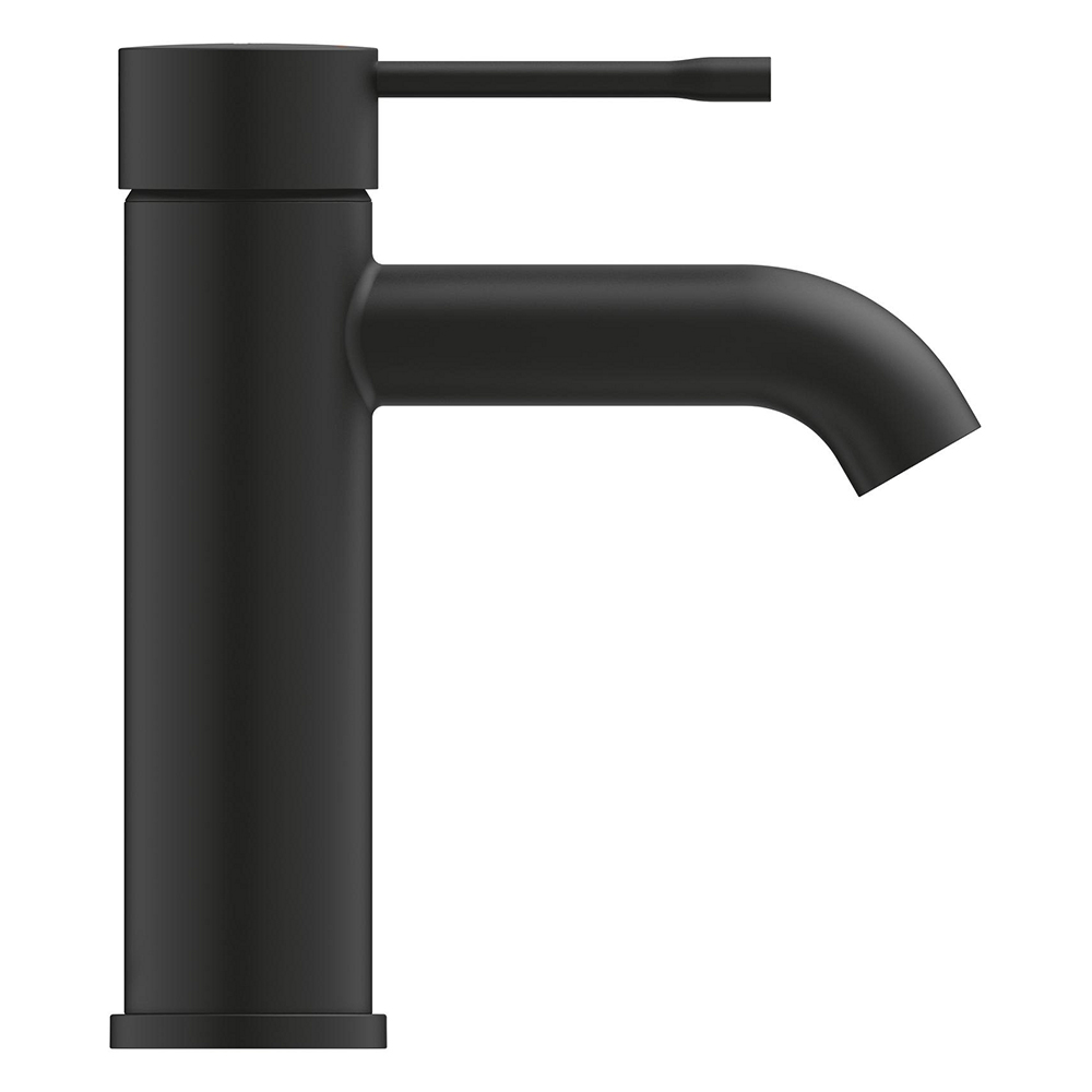 Смеситель для раковины Grohe Essence 24172KF1 S-размер, черный матовый