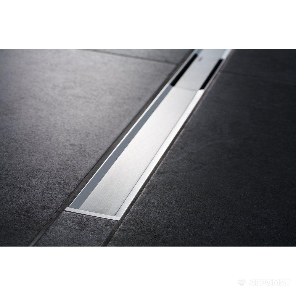 Решетка для душевого канала Geberit CleanLine20 154.451.KS.1 300-1300 мм