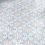 Плитка Ceramica Deseo G Canterbury Blue Mat Pri. 45x45 см